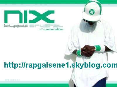 voici le poete nix