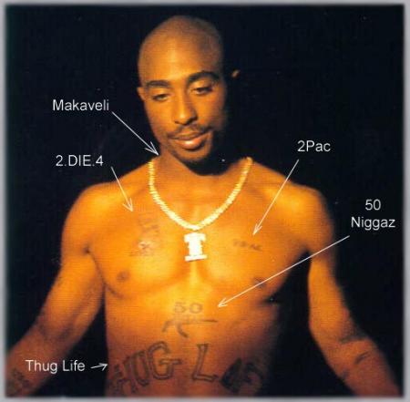 2 pac shakur