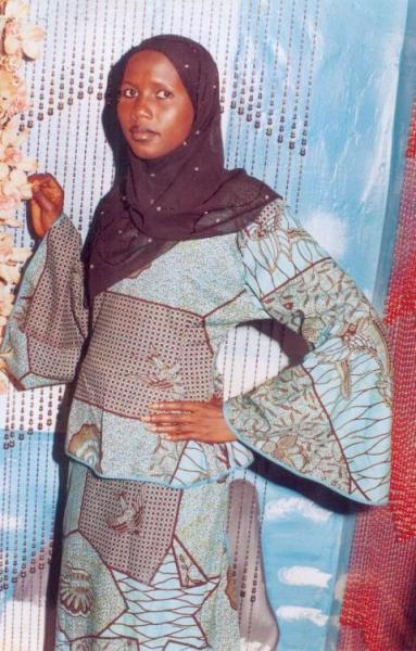 aicha tine