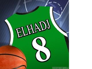le numero 8 cé pour kobe bryant